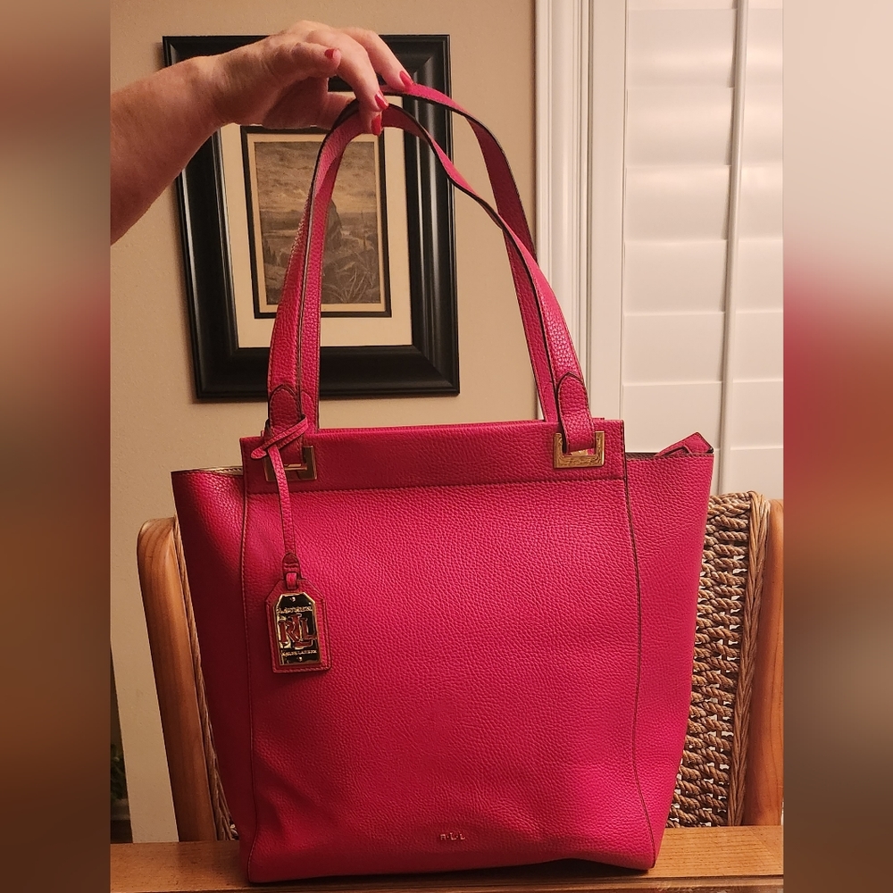 Ralph Lauren Purse